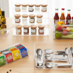 The 5 Acrylic Organizers Every Kitchen Needs arylic organizer main image