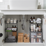 5 Ways to Maximize Your Bathroom Under-Sink Storage bathroom under sink storage main image