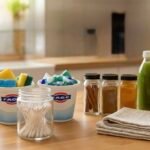 Smart Kitchen Organization Tips: Use What You Already Have zero cost kitchen image