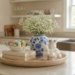 10 best Amazon Spring and Easter Decor Finds Under $25! spring easter decor image