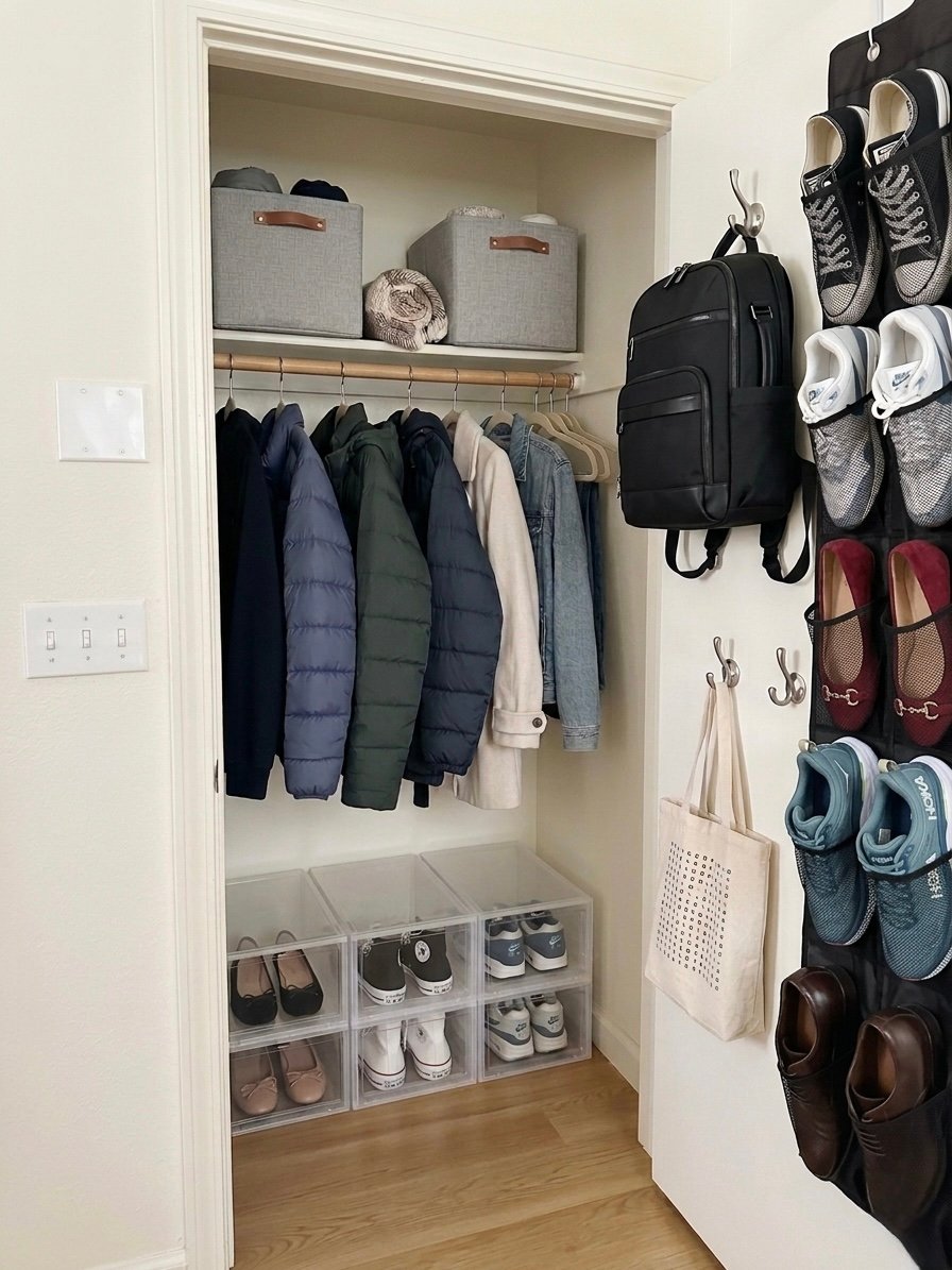 coat closet