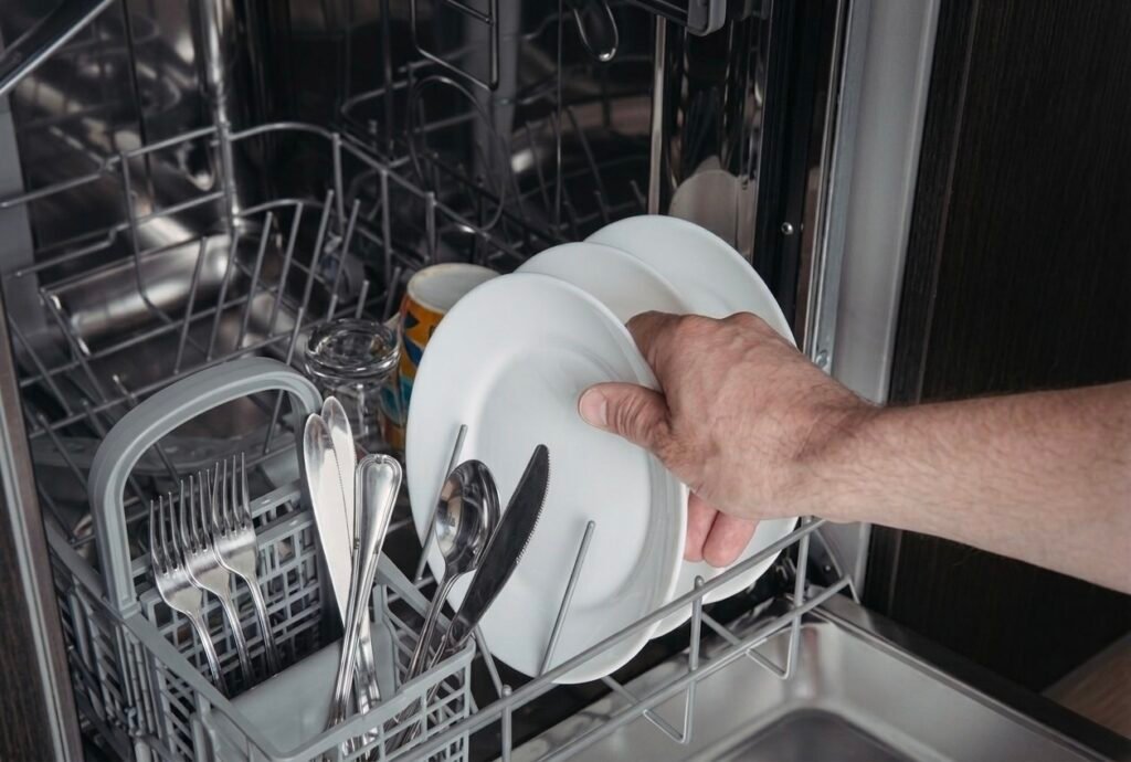 dishwasher