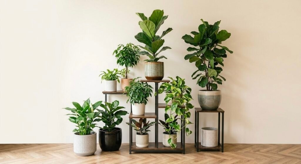 house plants