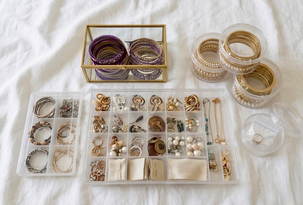 jewelry organizers