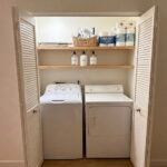 laundry space