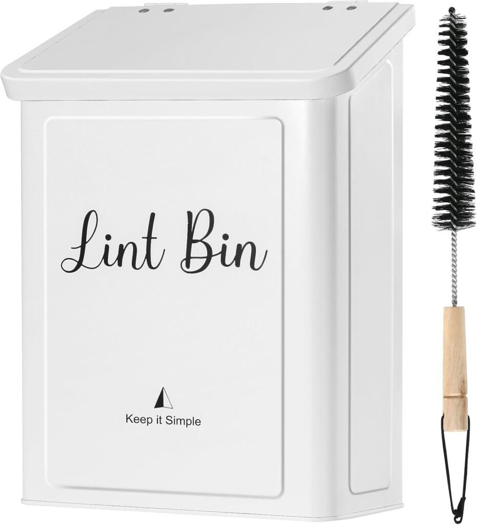lint bin