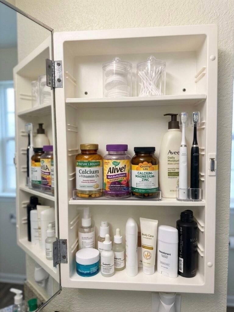 medicine cabinet