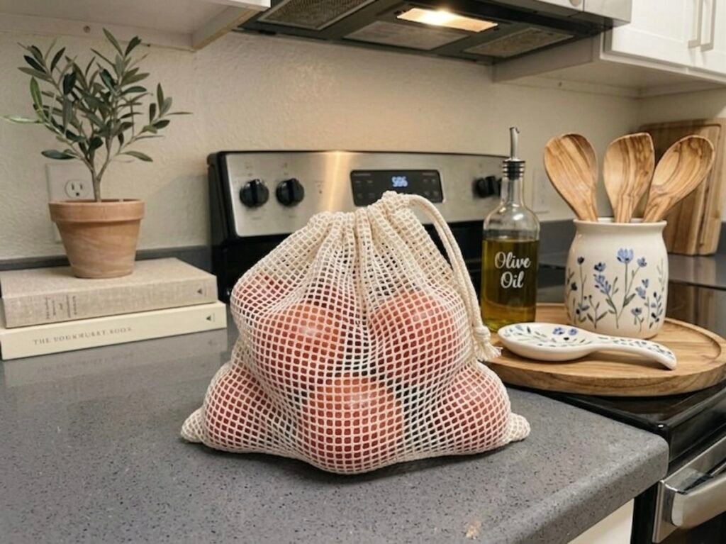 mesh bag
