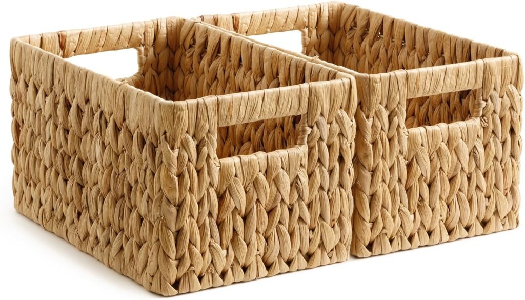 wicker basket