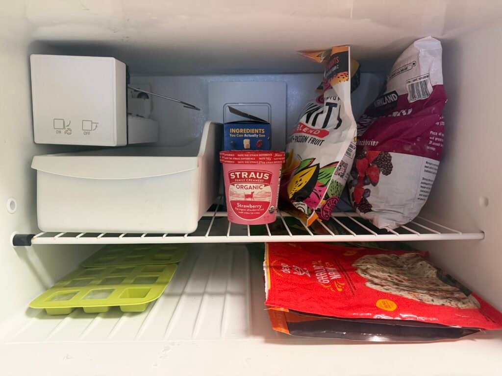 freezer