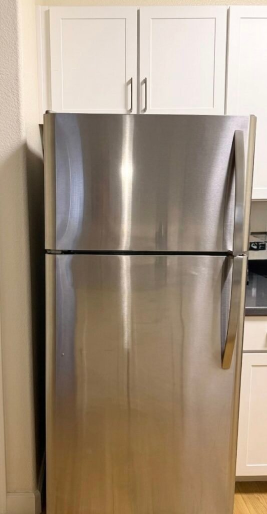 fridge