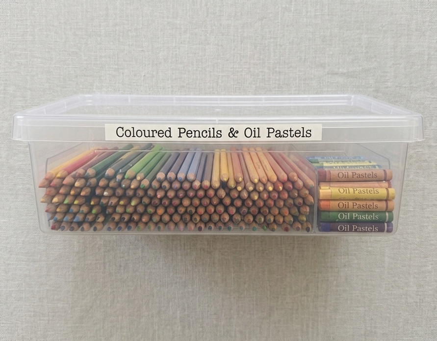 labels