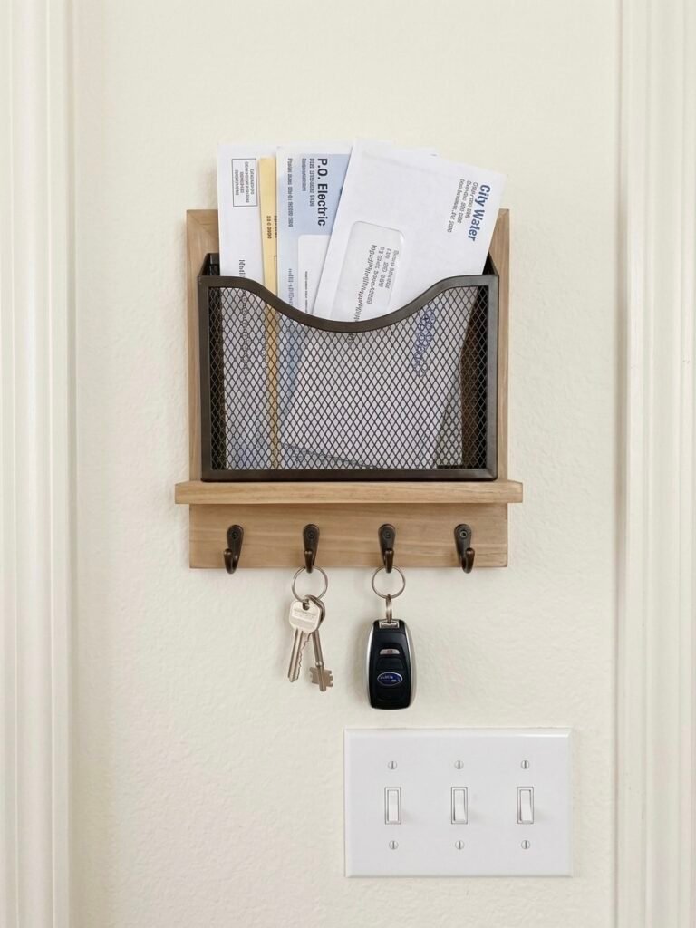 mail organizer