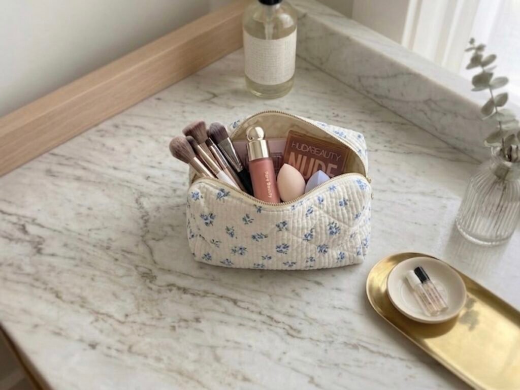makeup bag