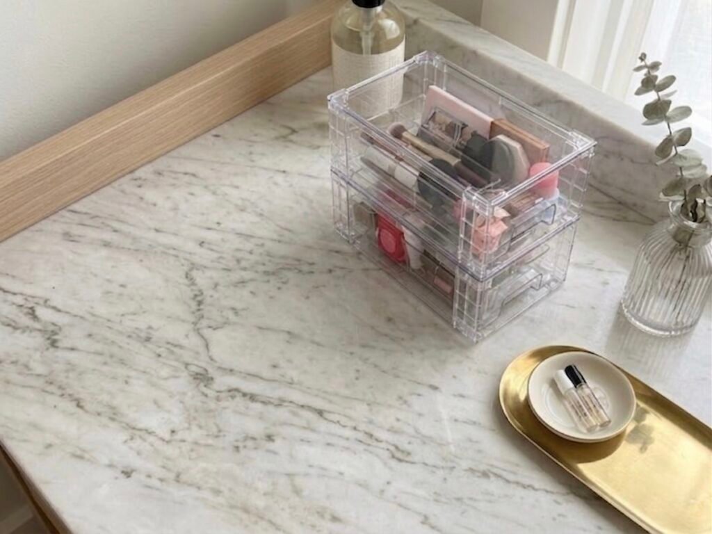 stackable bins