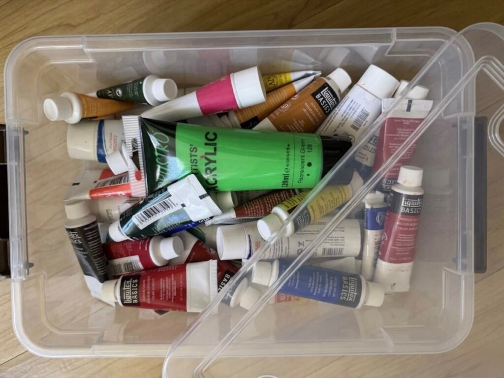 storage box