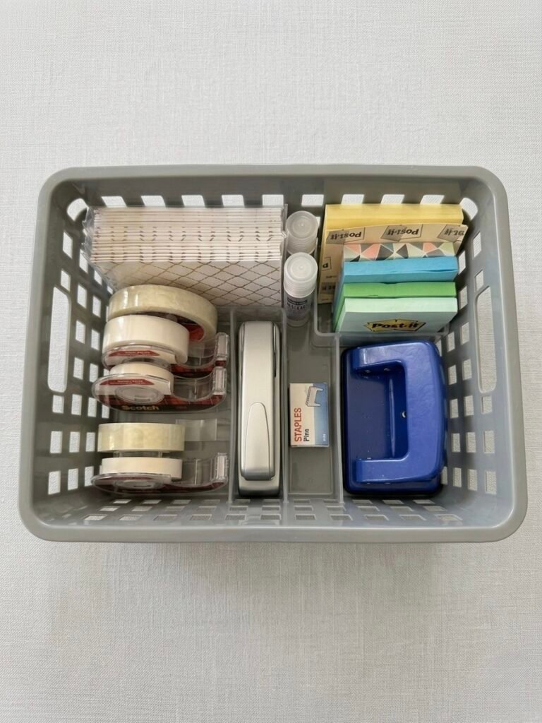storage organizer