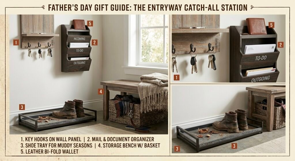 entryway station