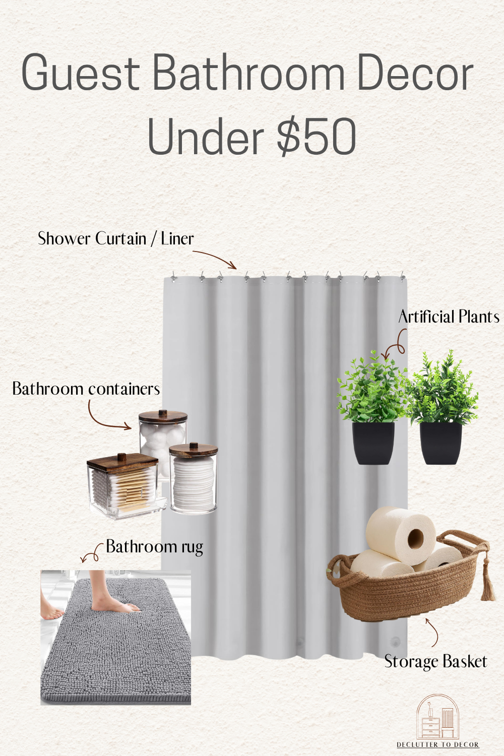 bathroom decor