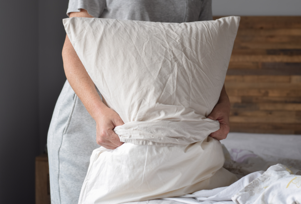 A Simple Weekly Cleaning Schedule for a Tidy Home change sheets