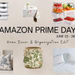 Amazon Prime Day Picks: Home Decor & Organization Edit feature image