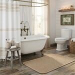 4 Boho Bathroom Decor Finds Everyone Needs feature image